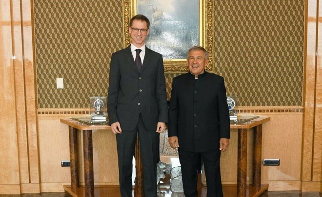 В Татарстане обсудили реализацию программы по развитию легкой атлетики до 2028 года