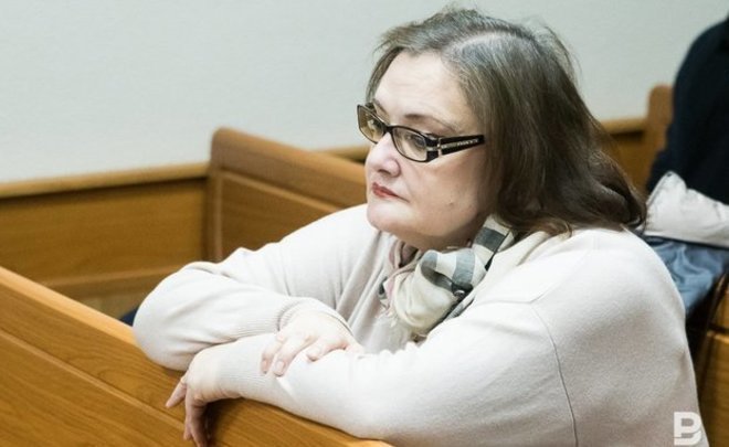 Кредиторы Евгении Даутовой решили обратиться в суд с ходатайством о признании ее банкротом