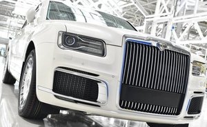 Мантуров спрогнозировал рост цен на автомобили Aurus