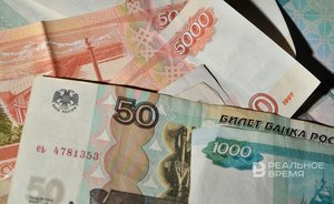 В июле реальный эффективный курс рубля снизился на 7,7%