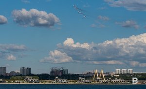 В Казани выявили повышенную концентрацию оксида углерода и формальдегида в воздухе