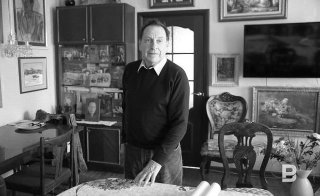 Умер народный артист России и Татарстана Вадим Кешнер