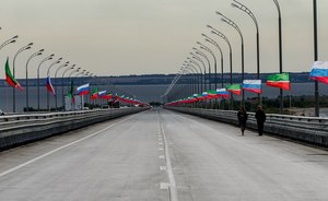В 2017 году регионы получат 30 миллиардов рублей на дороги