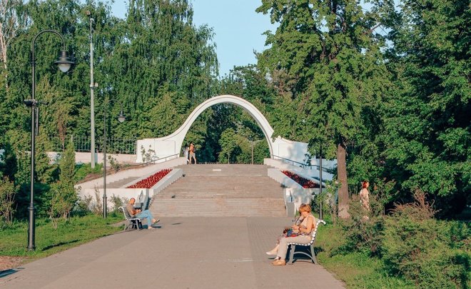 На содержание садов, парков и скверов Казани направят еще 6,3 миллиона рублей