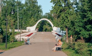 На содержание садов, парков и скверов Казани направят еще 6,3 миллиона рублей