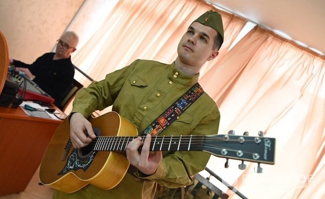 Макеты оружия, военная форма: КНИТУ-КХТИ проведет фестиваль в честь Дня Победы