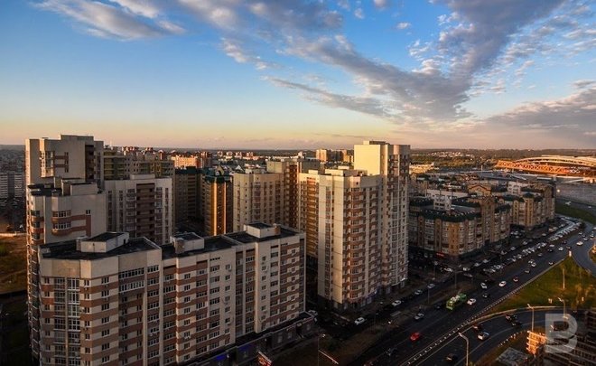 Казань оказалась в списке городов, где впервые с осени 2017 года стали снижаться цены на жилье