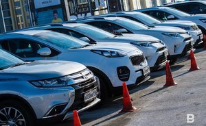 Автопроизводители: рынок автомобилей в России просядет на 10%