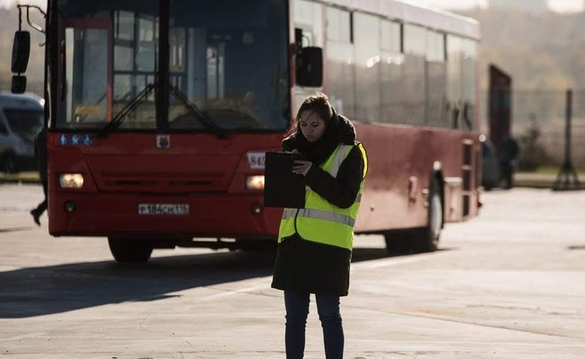 Перевозчики Казани заявили о возвращении к нормальному режиму работы автобуса 90-го маршрута