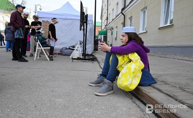 В столице Татарстана запустят интернет-проект «Рожденные в Казани»