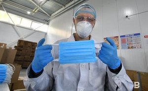 За последние сутки в Татарстане зафиксировано 62 новых случая коронавируса