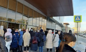 В Казани эвакуировали ТЦ «Южный»