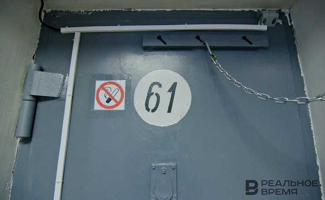 В Татарстане поймали осужденного, сбежавшего из колонии-поселения