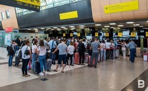 Гражданам Швейцарии разрешили въезд в Россию