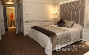 Проживание в гостиницах Татарстана за год подорожало почти на 15%