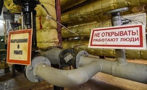 В Казани досрочно подали тепло в 13 учреждений здравоохранения