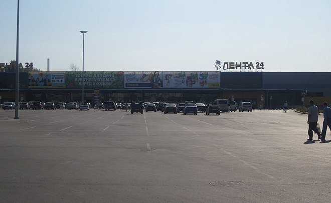 Исполком Казани выдал разрешение на строительство очередного гипермаркета «Лента»