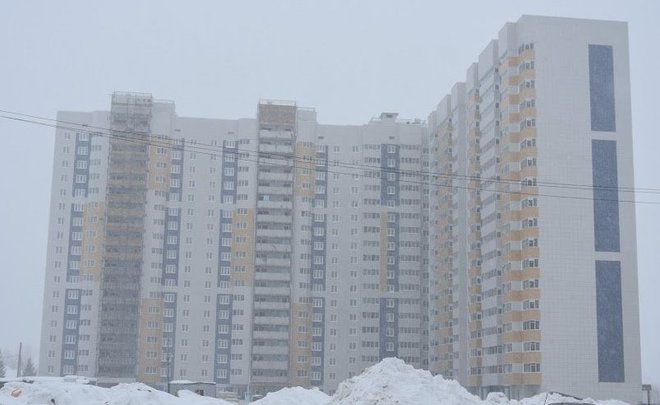 МЧС Татарстана предупредило о метели сегодня вечером