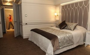 ФАС заинтересовалась данными о росте цен на рынке гостиничных услуг