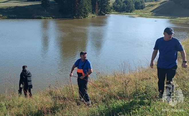 В Агрызском районе Татарстана в реке утонул 33-летний мужчина