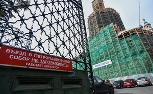 На продолжение реставрации Петропавловского собора в Казани направят 70 миллионов рублей