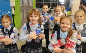 «Нижнекамскнефтехим» присоединился к инициативе СИБУРа в акции «Пластик, сдавайся!»