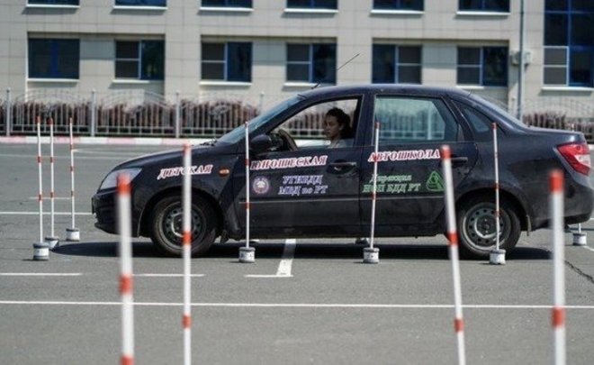 В МВД утвердили новые правила экзаменов на водительские права