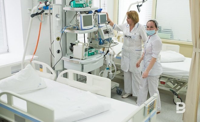 С начала года в Татарстане выявили 83 случая кори