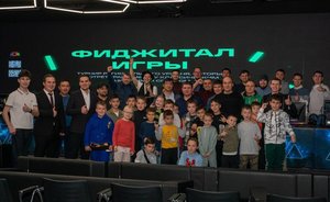 «Фиджитал-старты» и «Фиджитал-шахматы»: как Казань готовится к «Играм будущего»