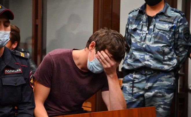 В Казани арестовали первого обвиняемого по делу о краже сейфа с 14,6 млн рублей из Следкома