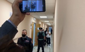 В Бугульме арестовали подозреваемого в убийстве бизнесмена Евгения Деданина