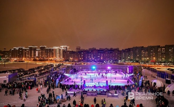 Татарстанцев предупредили о метели, тумане и сильном ветре 18 марта