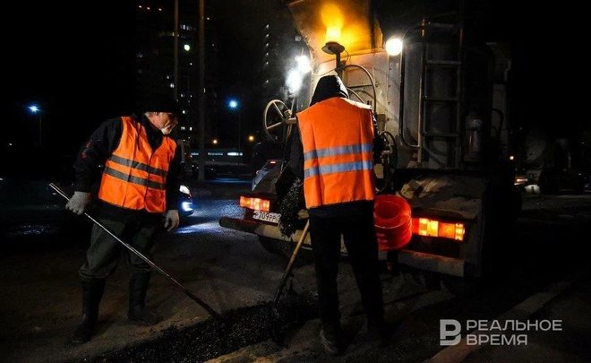 В Казани перекроют участок на улице Меховщиков до 23 марта