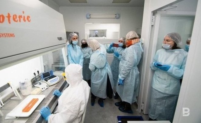 В Нидерландах официально подтверждены случаи заболевания новым штаммом COVID-19