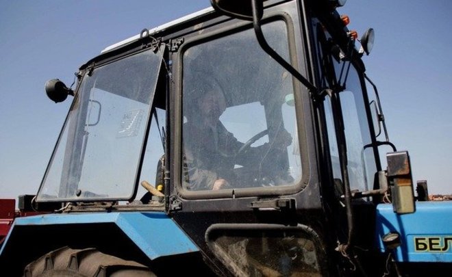 Вакансия тракториста в Казани попала в топ самых высокооплачиваемых предложений в России