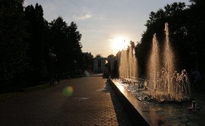 Казань потратит на ремонт фонтанов 14,8 млн рублей