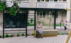Реализацией программы «Наш двор» стоимостью в 50 млрд рублей займется Минстрой Татарстана