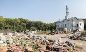 Мечети «Иске-Таш» в Казани предоставили земельный участок на ул. Меховщиков