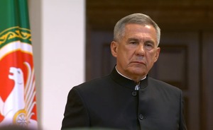 Объем гуманитарной помощи от Татарстана превысил 4 тысячи тонн