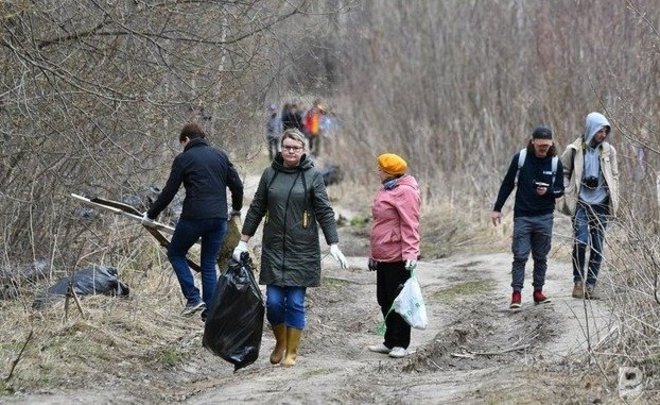 Стали известны сроки проведения акции «Чистые леса Татарстана»