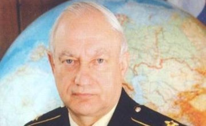 В Подмосковье умер бывший главком ВМФ, командовавший флотом до 1997 года