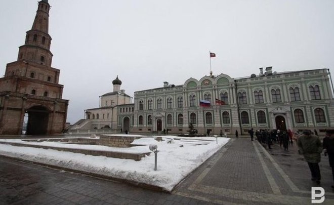 В Татарстане ночью похолодает до -5 градусов, днем пойдет снег