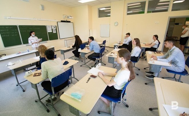 За прошедшую неделю в Челнах ОРВИ выявили у 5,9 тысячи детей