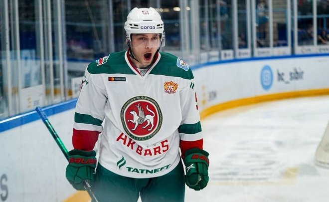 «Ак Барс» обменял Коваленко в нижегородское «Торпедо»