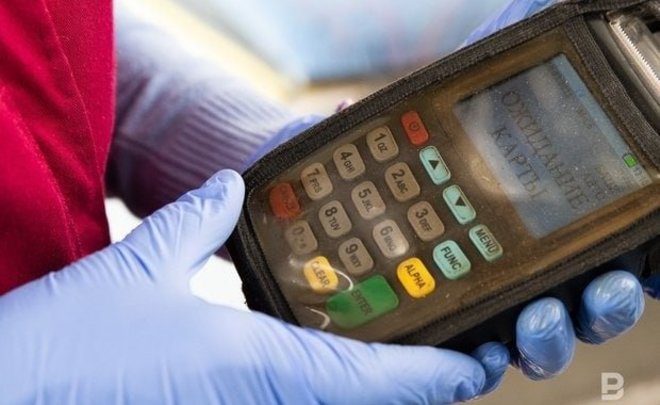 В казанских троллейбусах перестали работать валидаторы