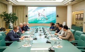 Узбекистан настроен на долгосрочные деловые отношения с Россией, Татарстаном и Группой ТАИФ