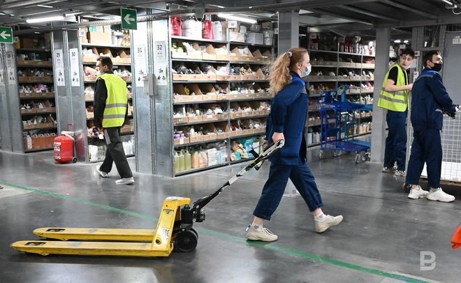 Количество продавцов из Татарстана на маркетплейсах за год увеличилось на 80%