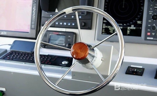 В Татарстане за нарушение безопасности судоходства наказали капитана теплохода