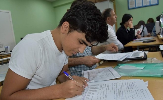 Белгородский губернатор предложил отменить домашние задания в школе