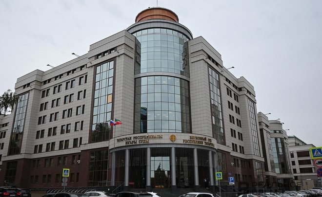 Верховный суд Татарстана приговорил мужчину к 23 годам лишения свободы за двойное убийство и поджог